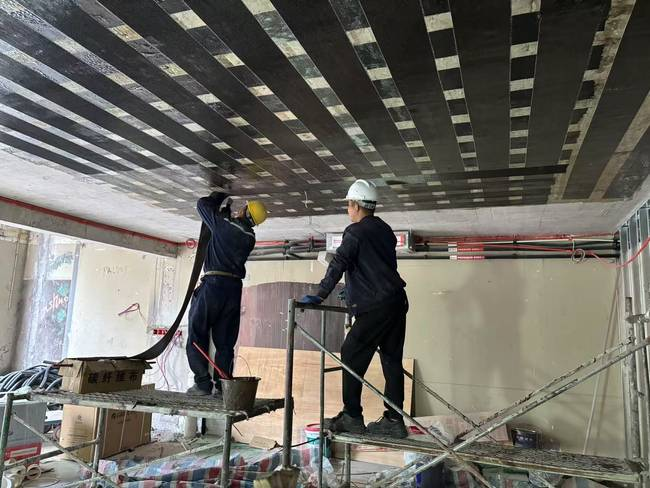 加固公司房屋加固改造施工技術解析